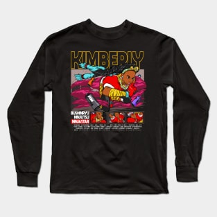 Kimberly Long Sleeve T-Shirt